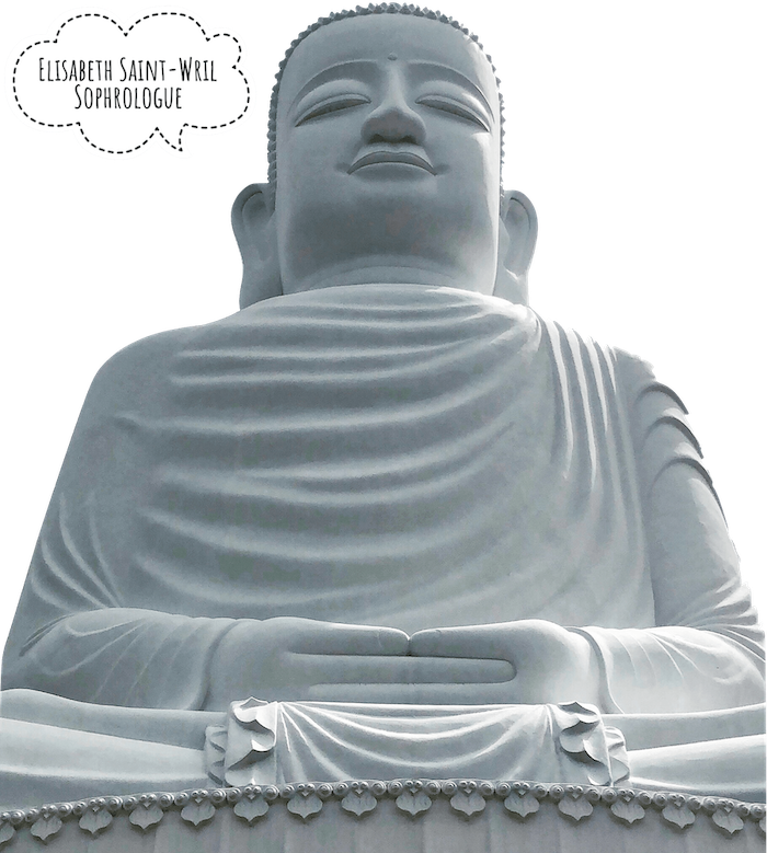 Bouddha Elisabeth Sophrologue