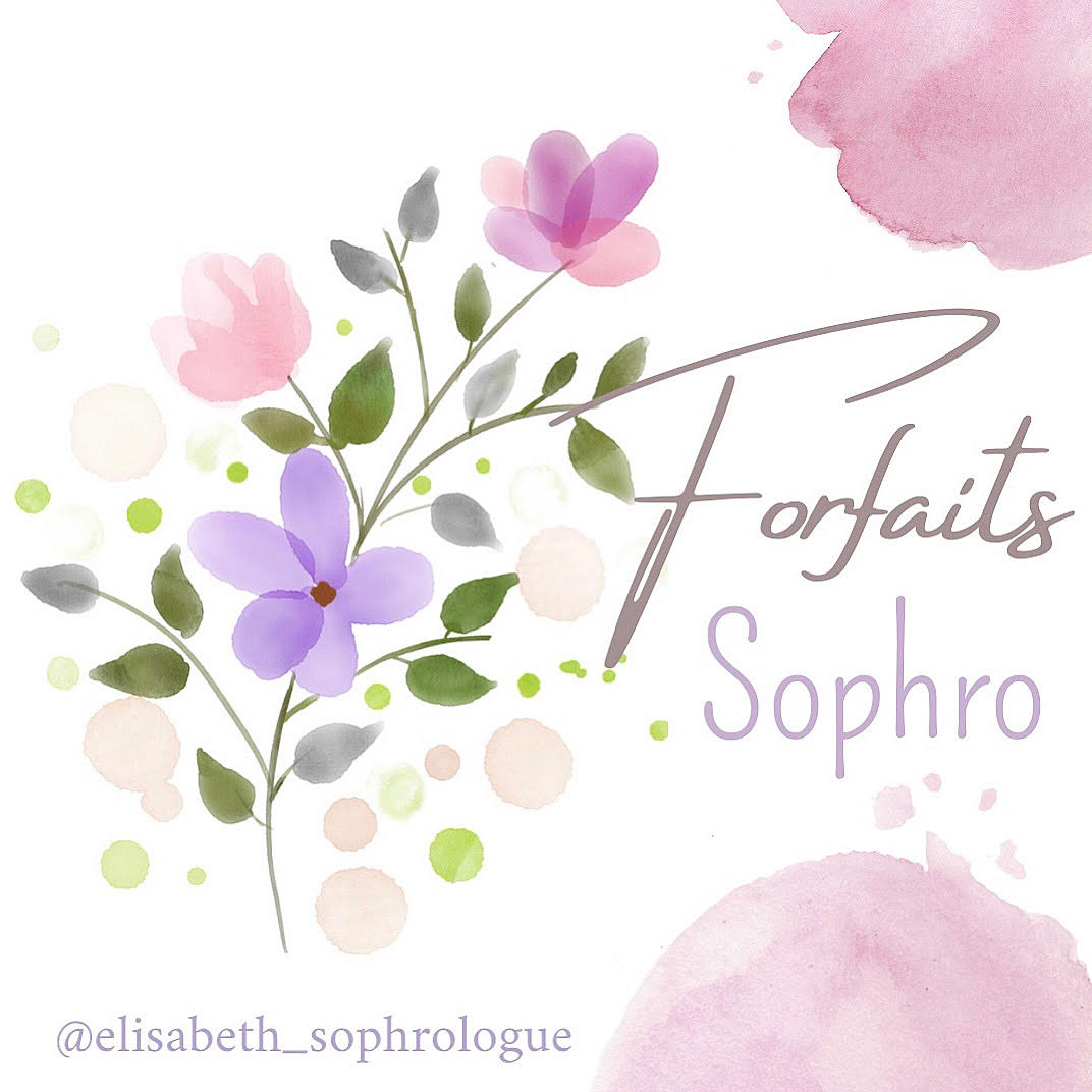 Forfaits Elisabeth Saint-Wril Sophrologue